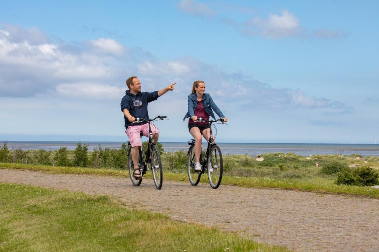 Hotel Dorf Wangerland Schillig Exteriér fotografie