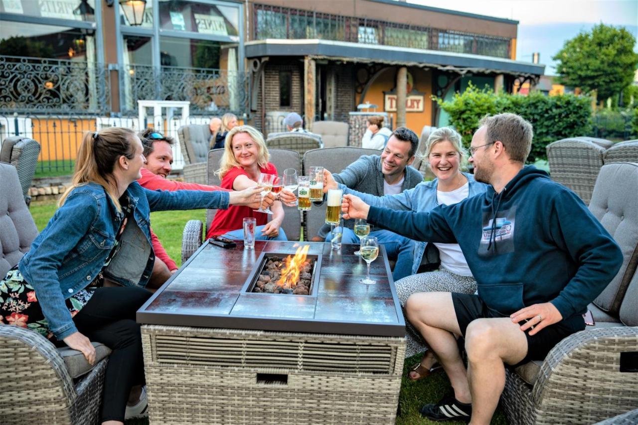 Hotel Dorf Wangerland Schillig Exteriér fotografie