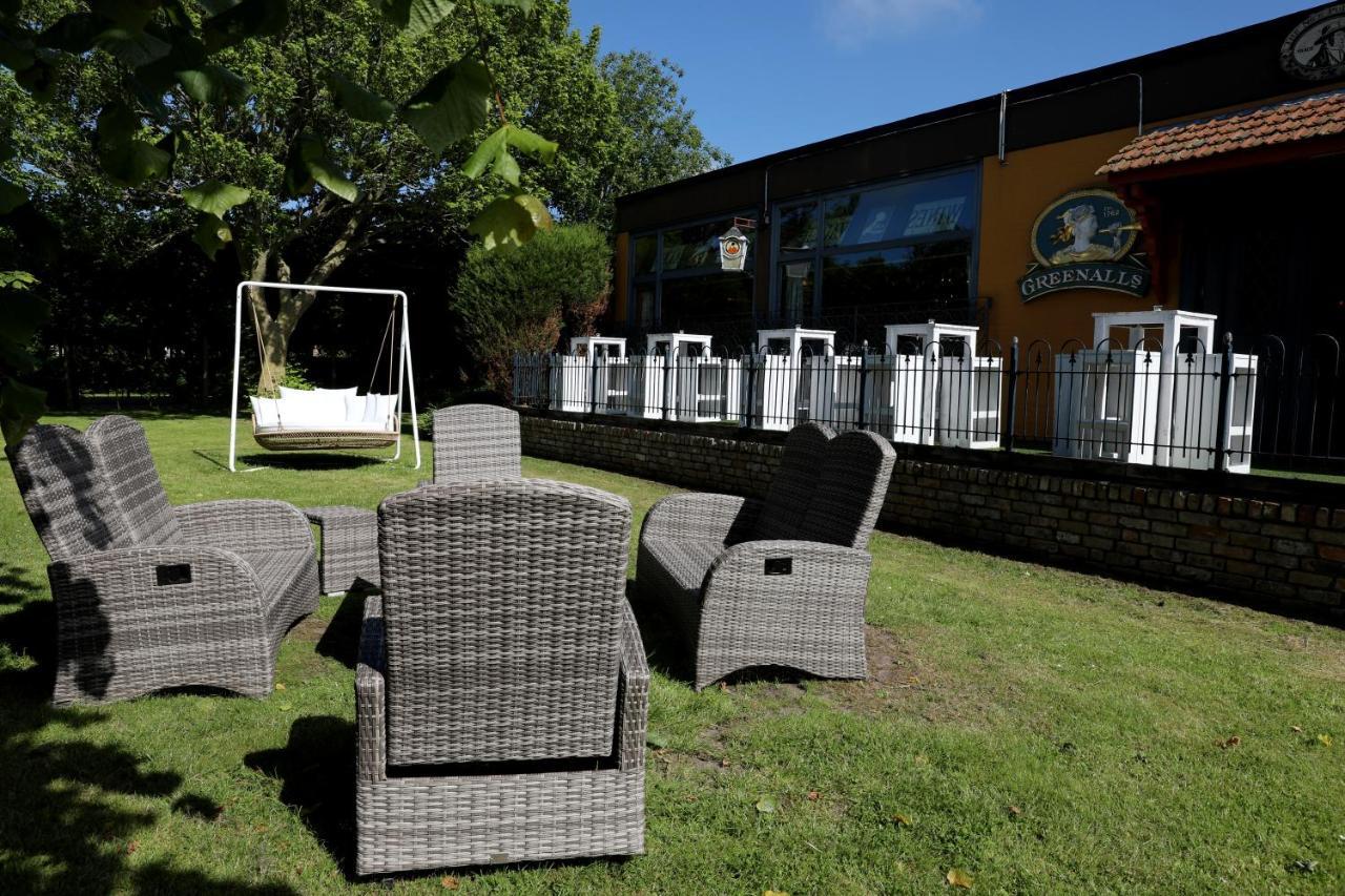 Hotel Dorf Wangerland Schillig Exteriér fotografie