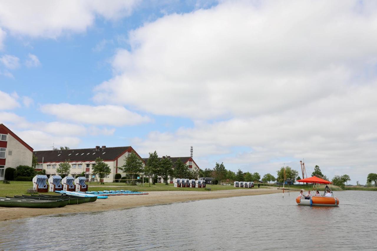 Hotel Dorf Wangerland Schillig Exteriér fotografie