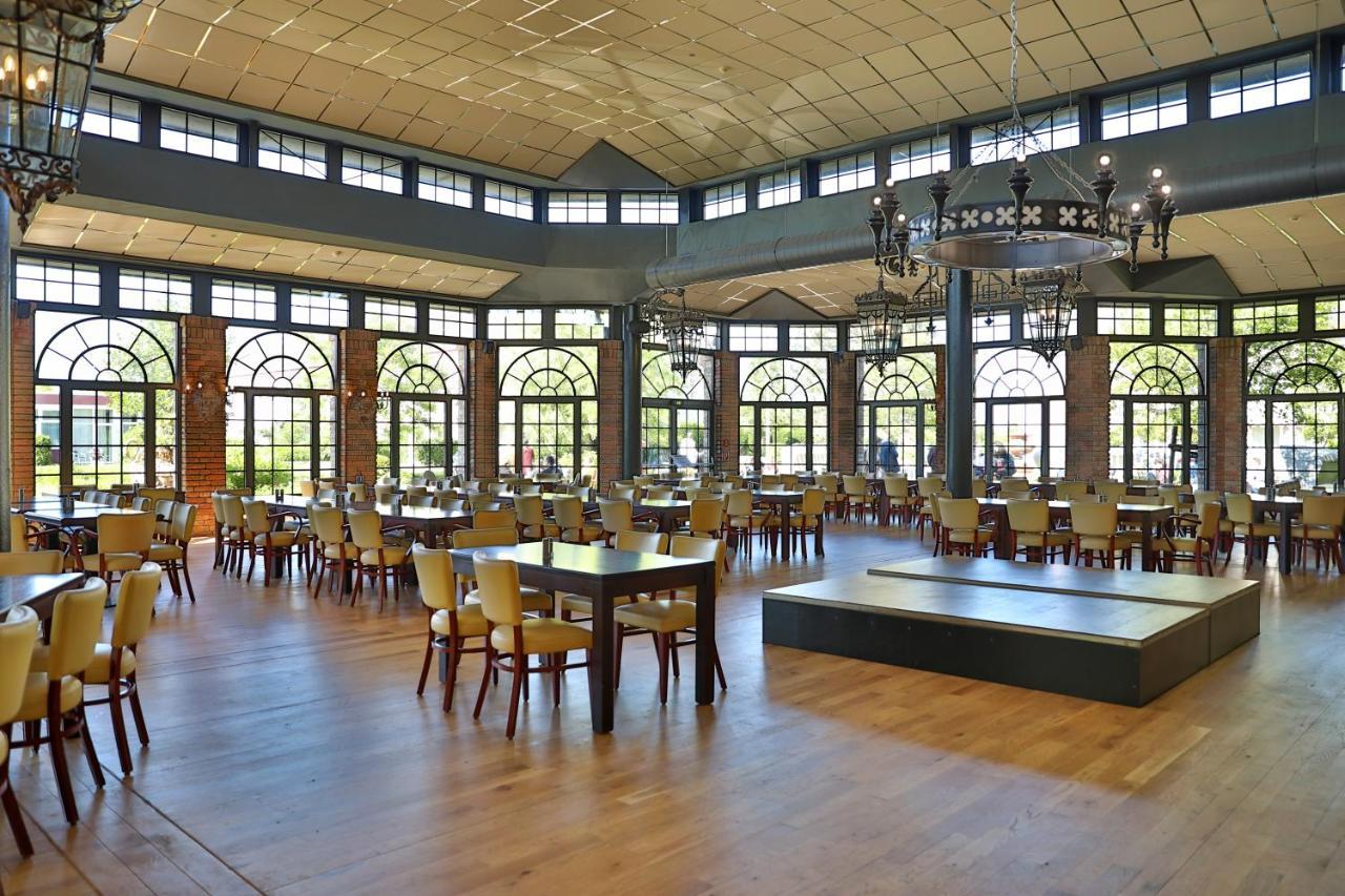 Hotel Dorf Wangerland Schillig Exteriér fotografie