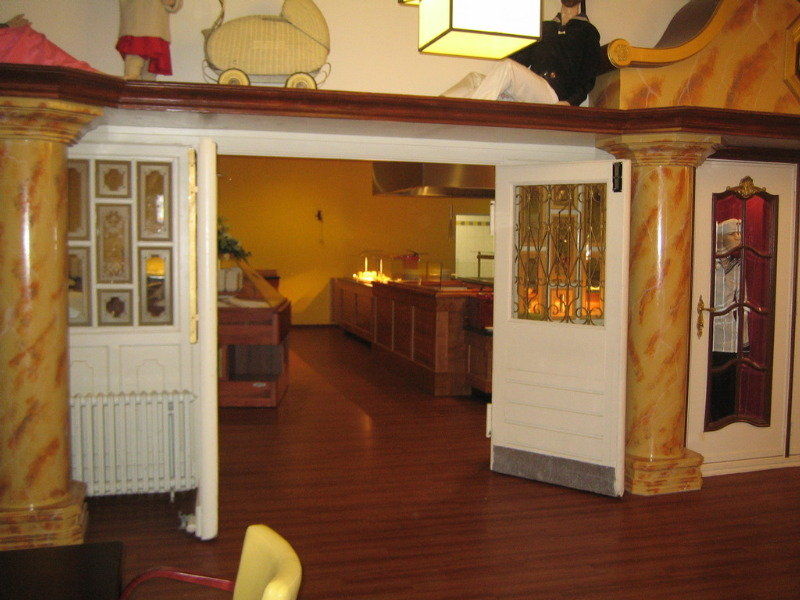 Hotel Dorf Wangerland Schillig Exteriér fotografie