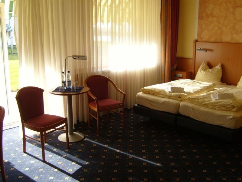 Hotel Dorf Wangerland Schillig Exteriér fotografie